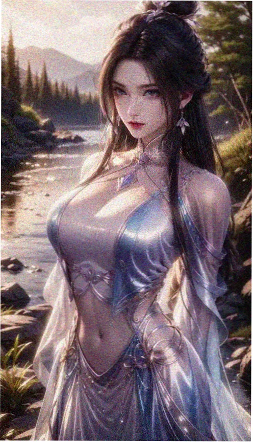 动漫短剧：星尘快递海报